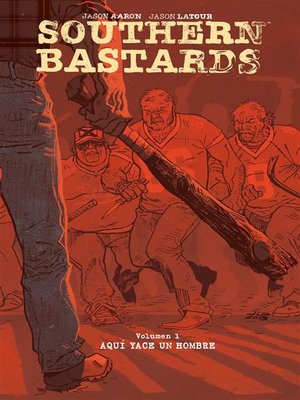 cover image of Southern Bastards